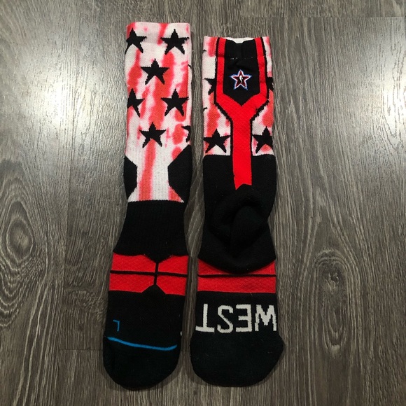 2015 Big West All Star Game Socks